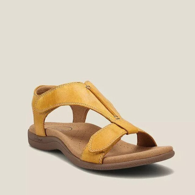 Sandalias Ortopédicas para Mujer: Comodidad y Estilo para el Uso Diario