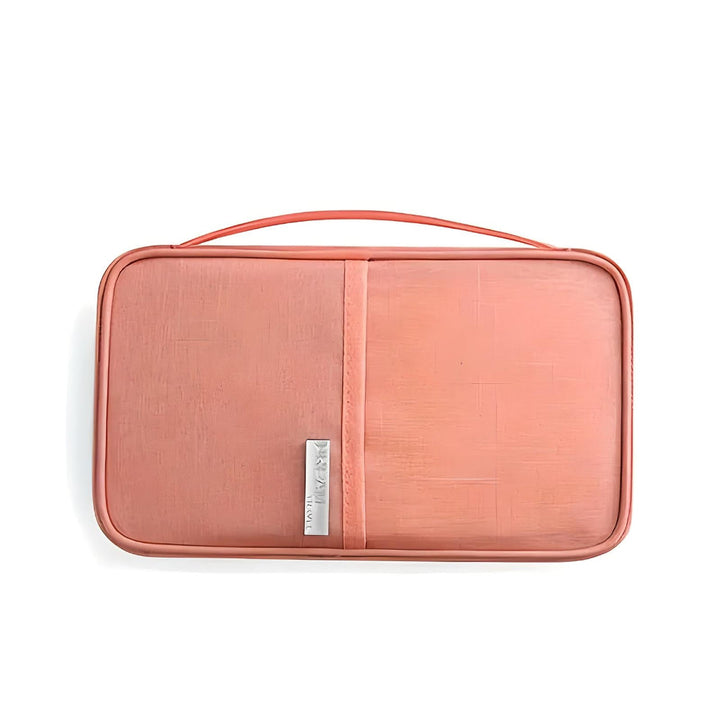 Carcera de Pasaporte Familiar RFID