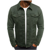 Chaqueta vaquera de verano para hombre