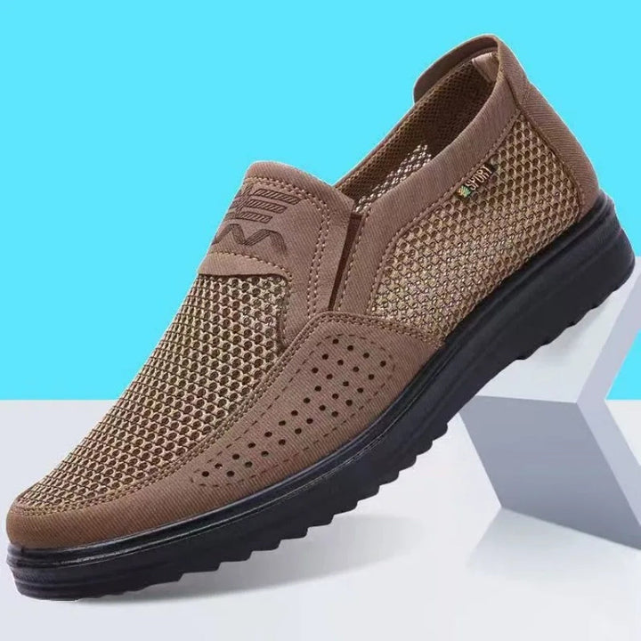 Mocasines Transpirables – Elegancia Ligera para Uso Diario