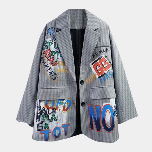 Blazer oversize para mujer