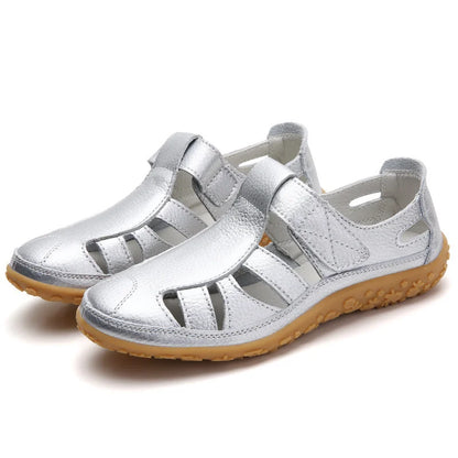 Sandalias ortopédicas para mujer