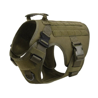 Arnés táctico para perros No Pull