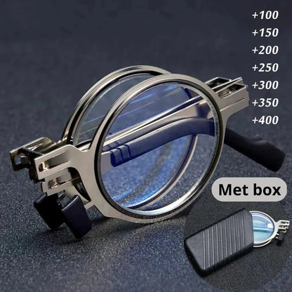 Gafas de lectura plegables