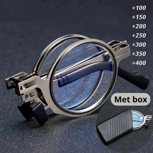 Gafas de lectura plegables