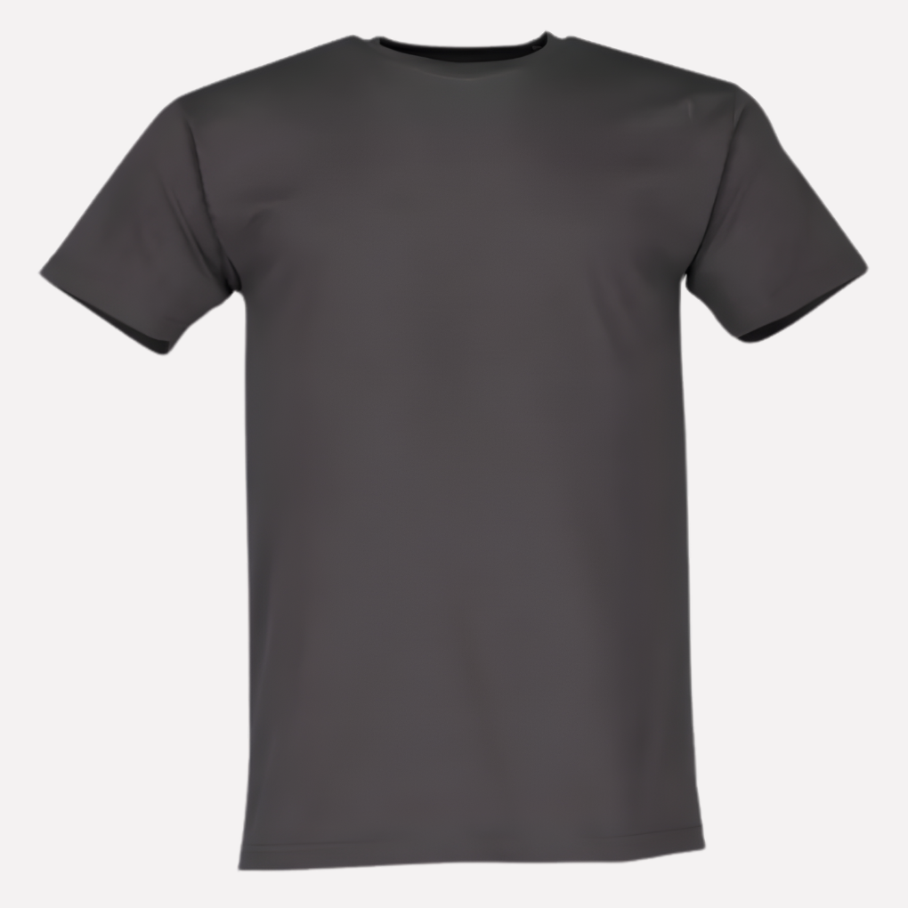 Camiseta de Cuello Redondo para Hombres