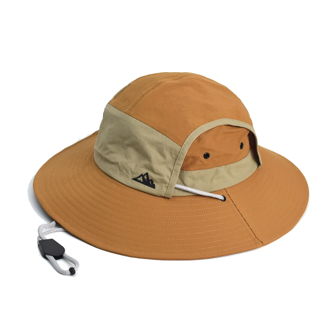 Gorro de sol exterior con protección UV