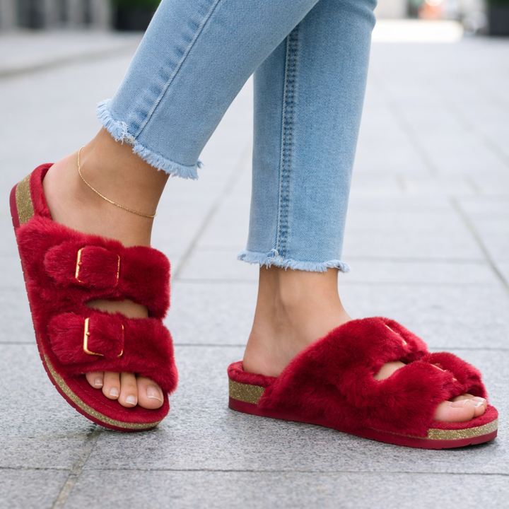 Sandalias Abiertas para Mujeres