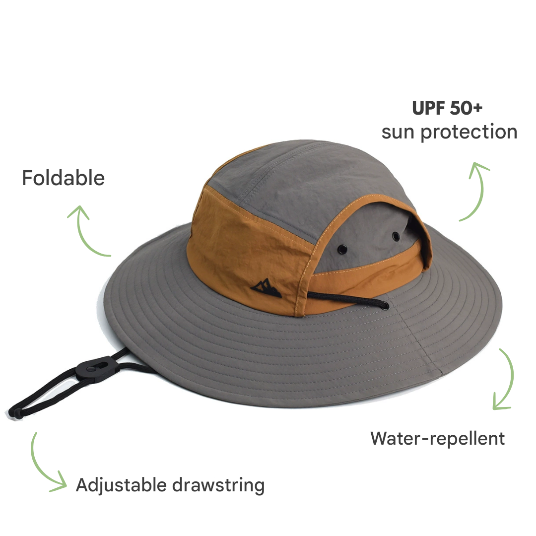 Sombrero UV exterior