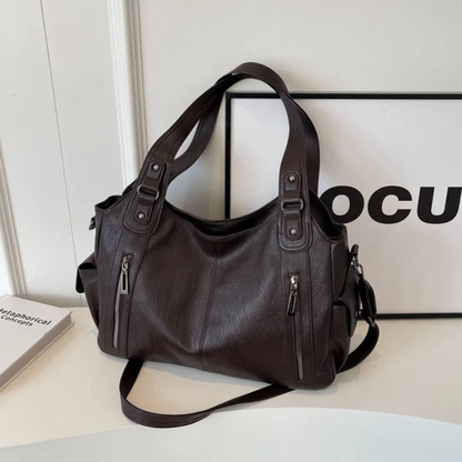 Elegante bolso de hombro