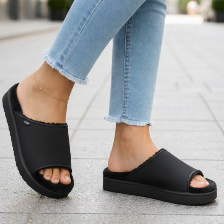 Sandalias Abiertas para Mujeres