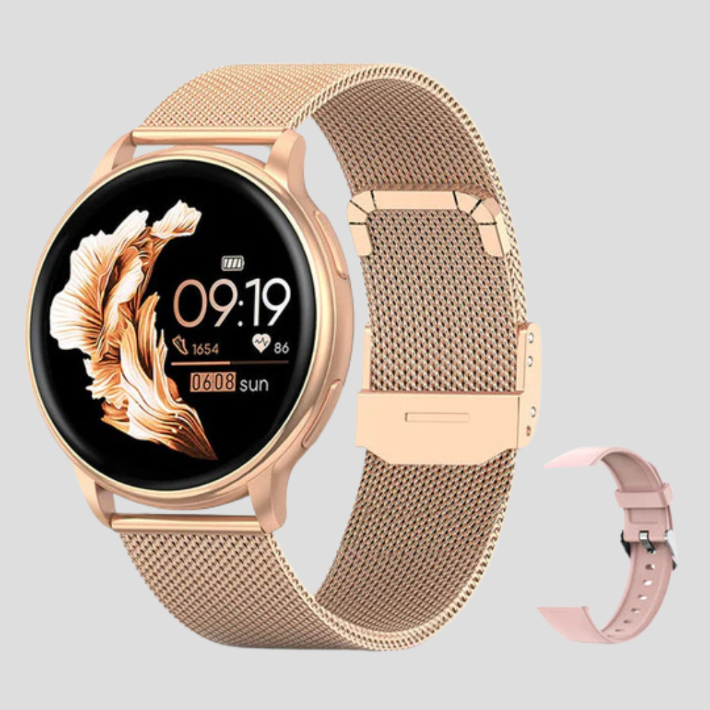 Reloj de salud SmartPulse