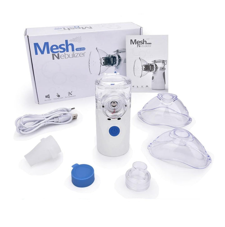 Dispositivo nebulizador portátil