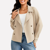 Chaqueta Blazer de Mujeres – Estilo Clásico de Negocios y Casual