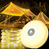 Luz Portable para Camping 4 en 1 – Iluminación Versátil en Cualquier Lugar