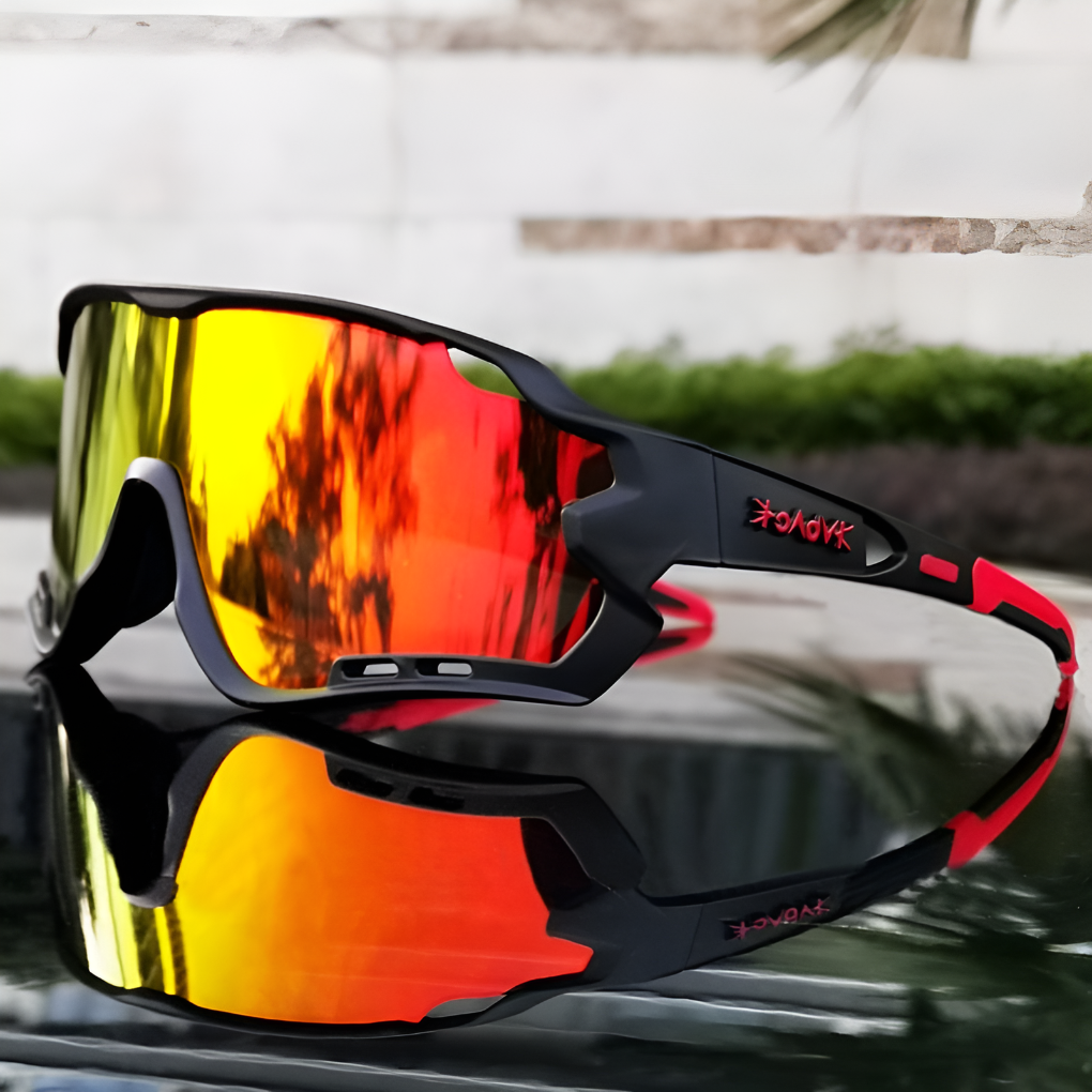 Gafas de sol deportivas para hombre
