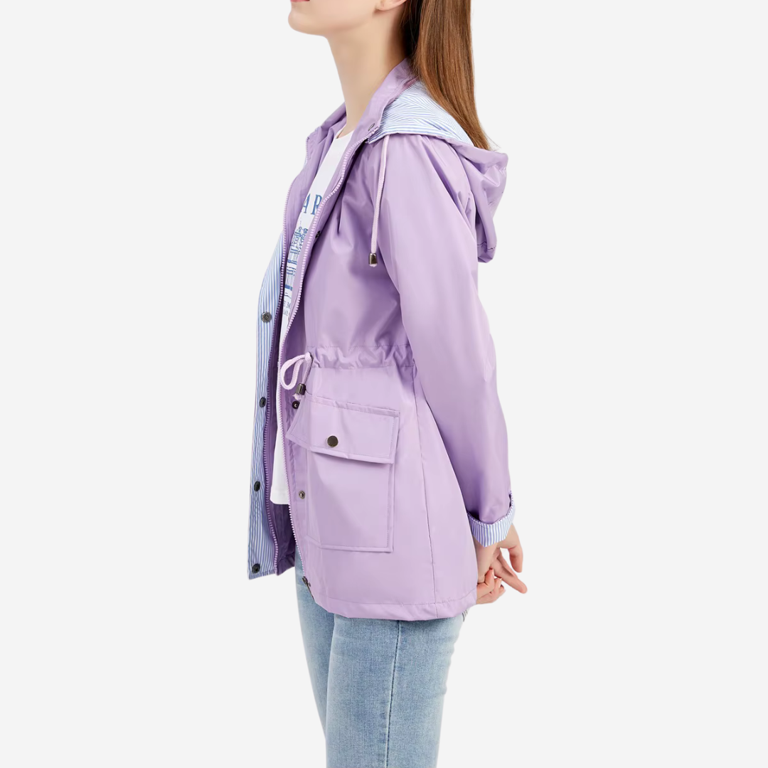 Chaqueta ligera Outdoor para mujer
