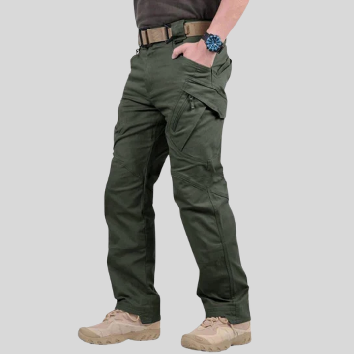 Pantalones Cargo Elásticos para Hombre Estilo Diario