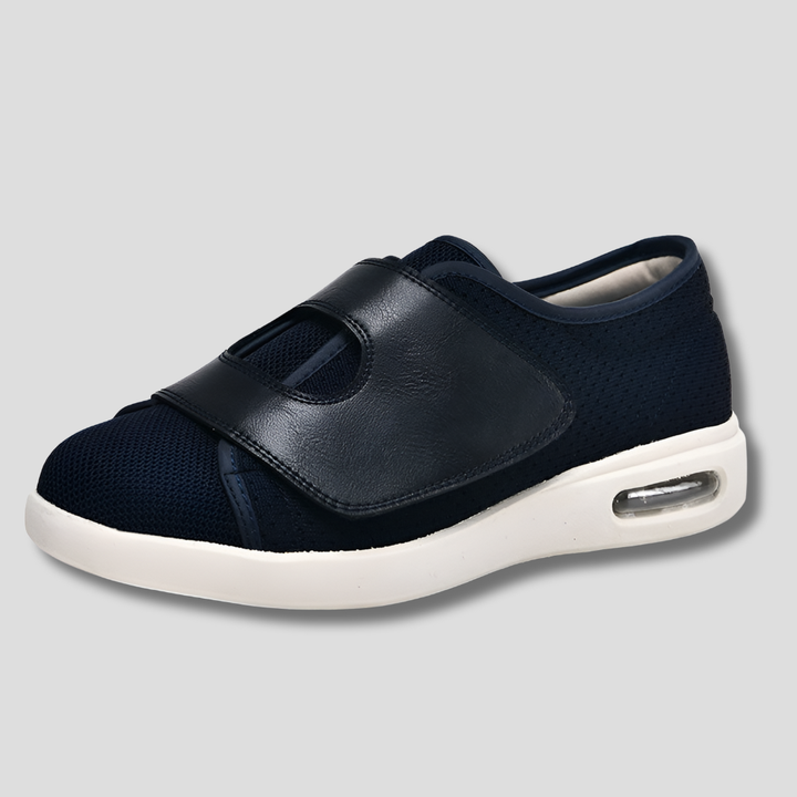 Zapato de Caminar Diabético Extra Ancho para Mujeres