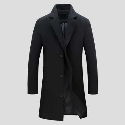 Abrigo de invierno para hombre