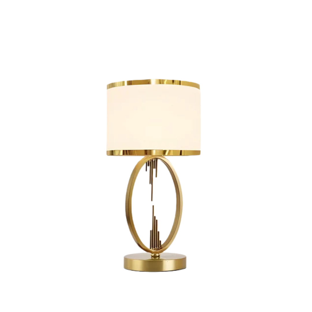 Lunaro – Lámpara de Mesa LED Moderna y Elegante