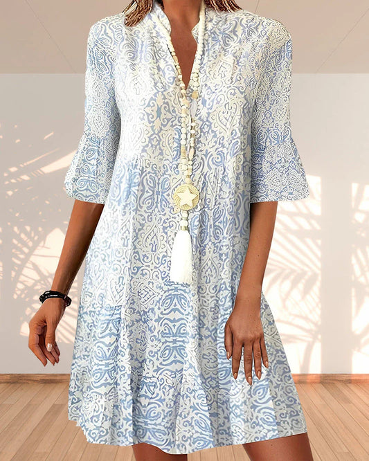 Vestido Midi Free Spirited
