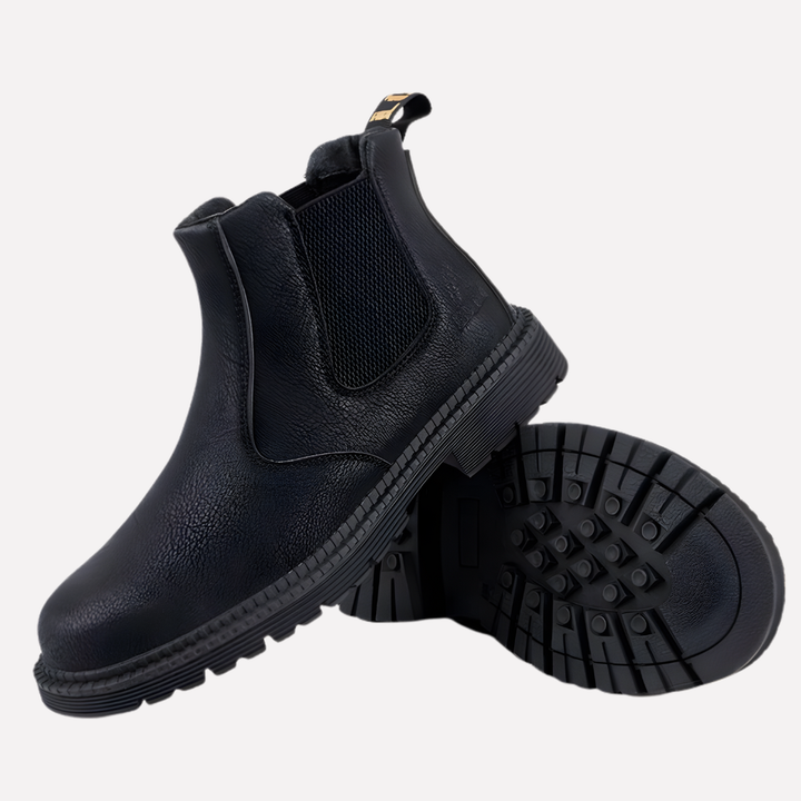 Botas Protectores para Entornos Laborales