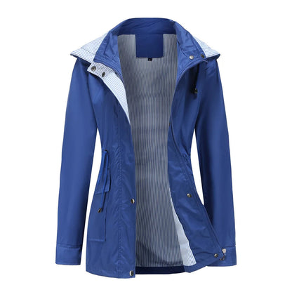 Chaqueta ligera Outdoor para mujer