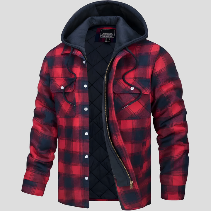 Chaqueta de Hombre Estilosa y Versátil para Otoño