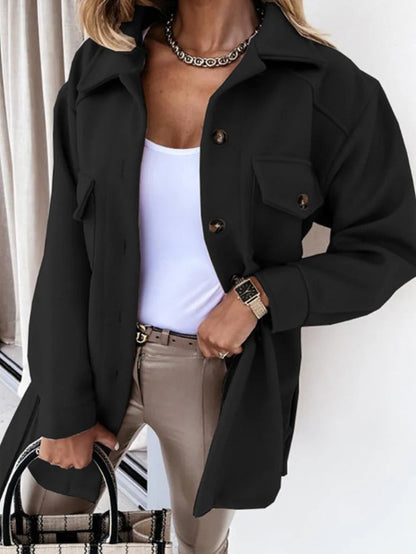 Chaqueta de Primavera para Mujer: Elegancia Atemporal y Funcionalidad para la Temporada
