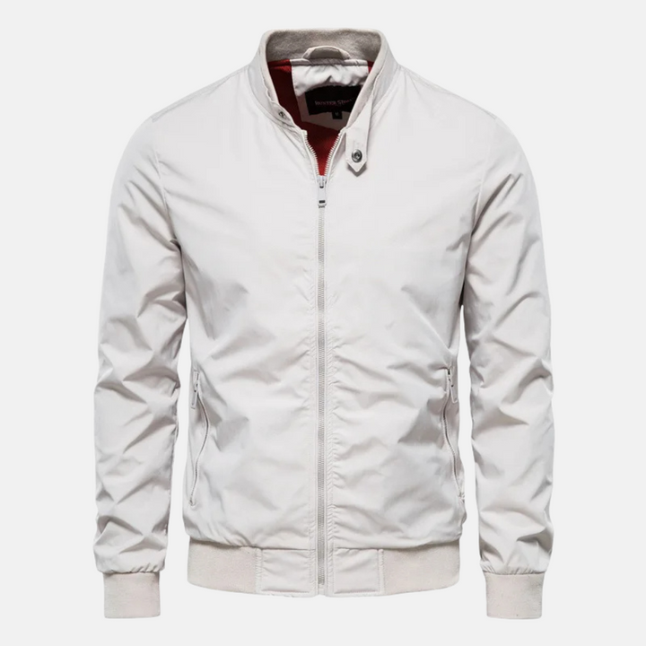 Chaqueta de campo para hombre, resistente al viento