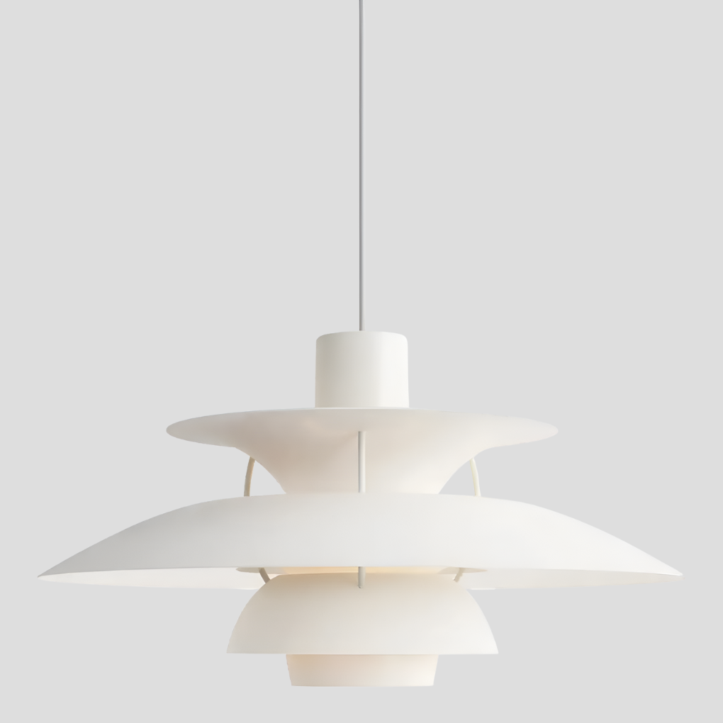 Lámpara de techo LED minimalista cálida y acogedora con iluminación de 3000 K