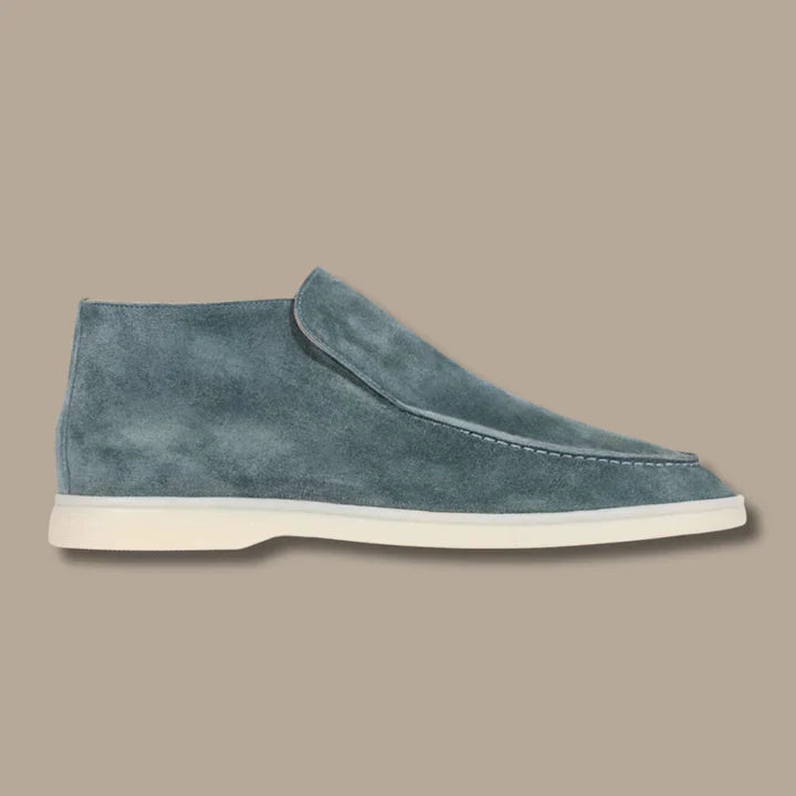 Mocasines de ante Louine para hombre