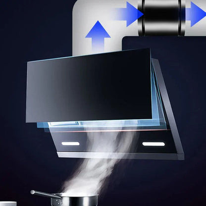 Potente extractor Ventilación silenciosa y eficaz