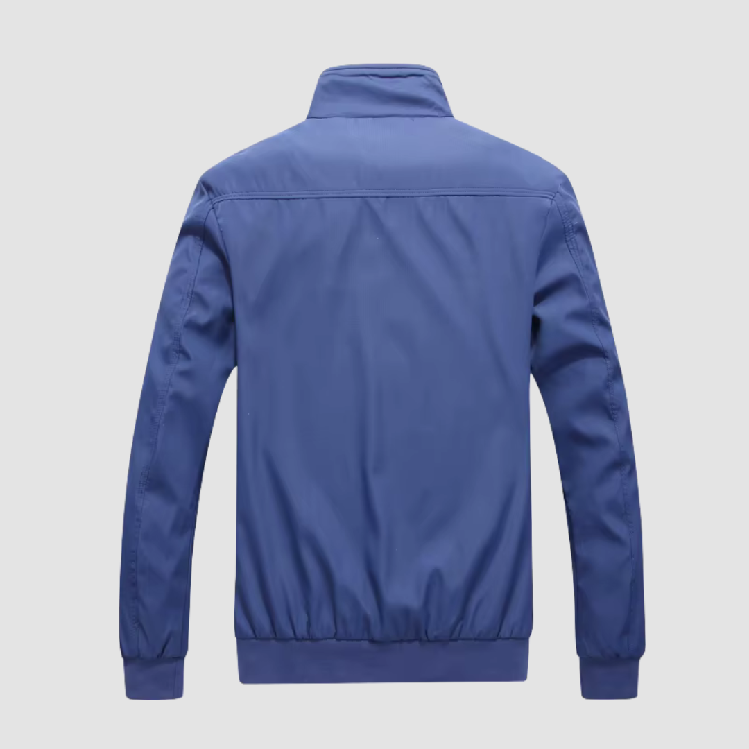 Elegante chaqueta de verano para hombre