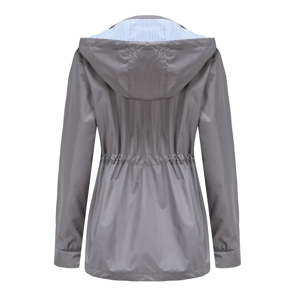 Chaqueta ligera Outdoor para mujer