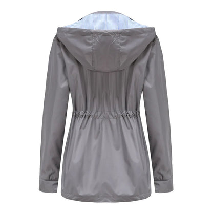 Chaqueta ligera Outdoor para mujer