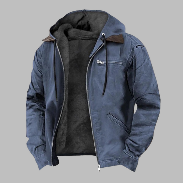 Chaqueta Elegante para Hombre | Comodidad y Estilo Sofisticados