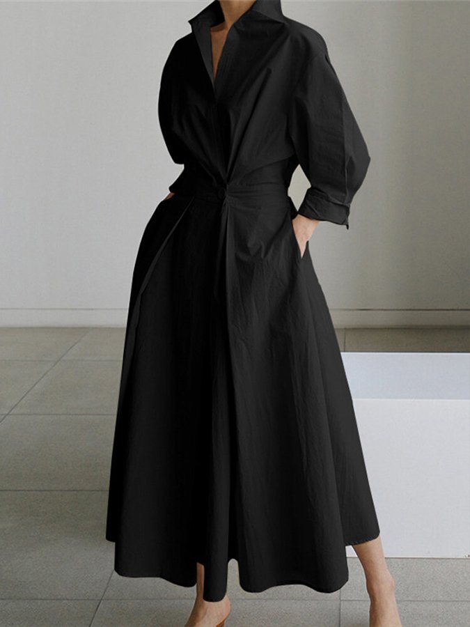 Maxivestido de mujer