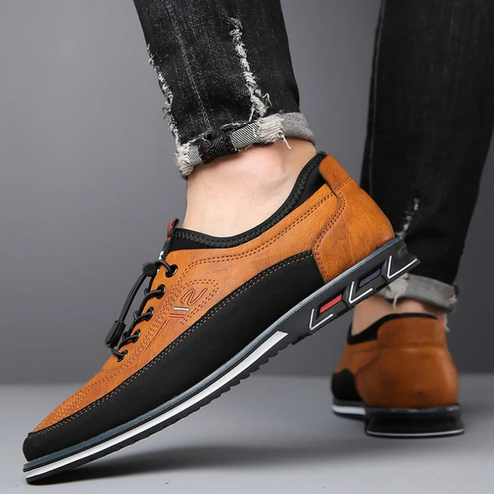 Zapatos ortopédicos para hombre