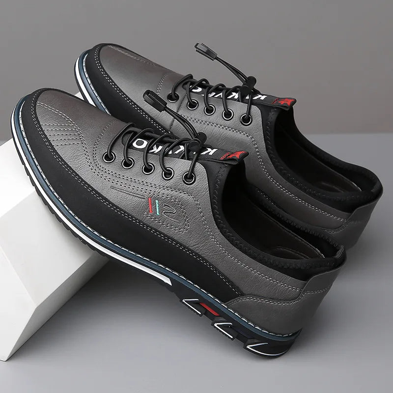 Zapatos ortopédicos para hombre