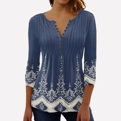 Top elegante para mujer