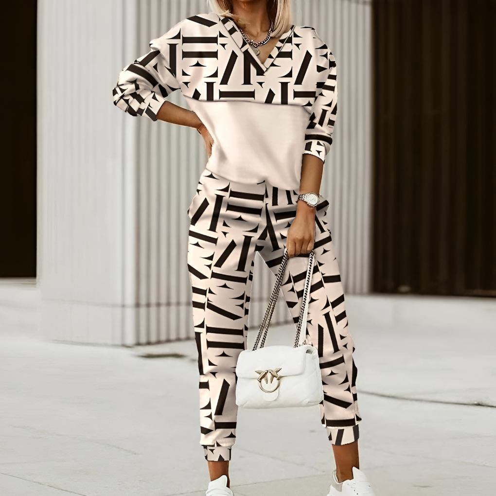 Conjunto de chándal para mujer