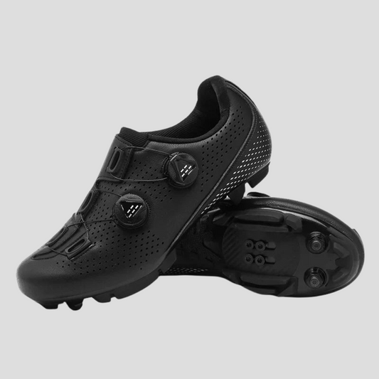 Zapatillas de ciclismo de montaña y carretera