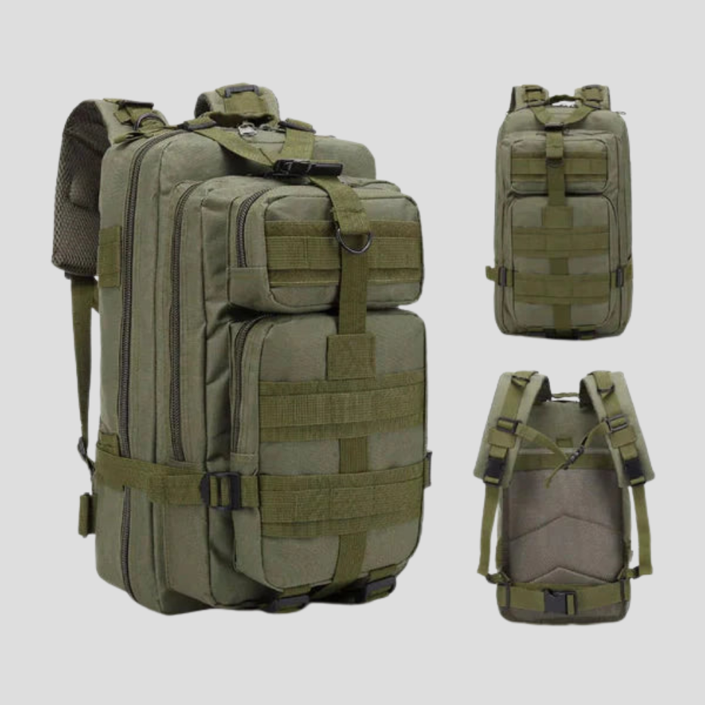 20 L Mochila de Emergencia para Exterior
