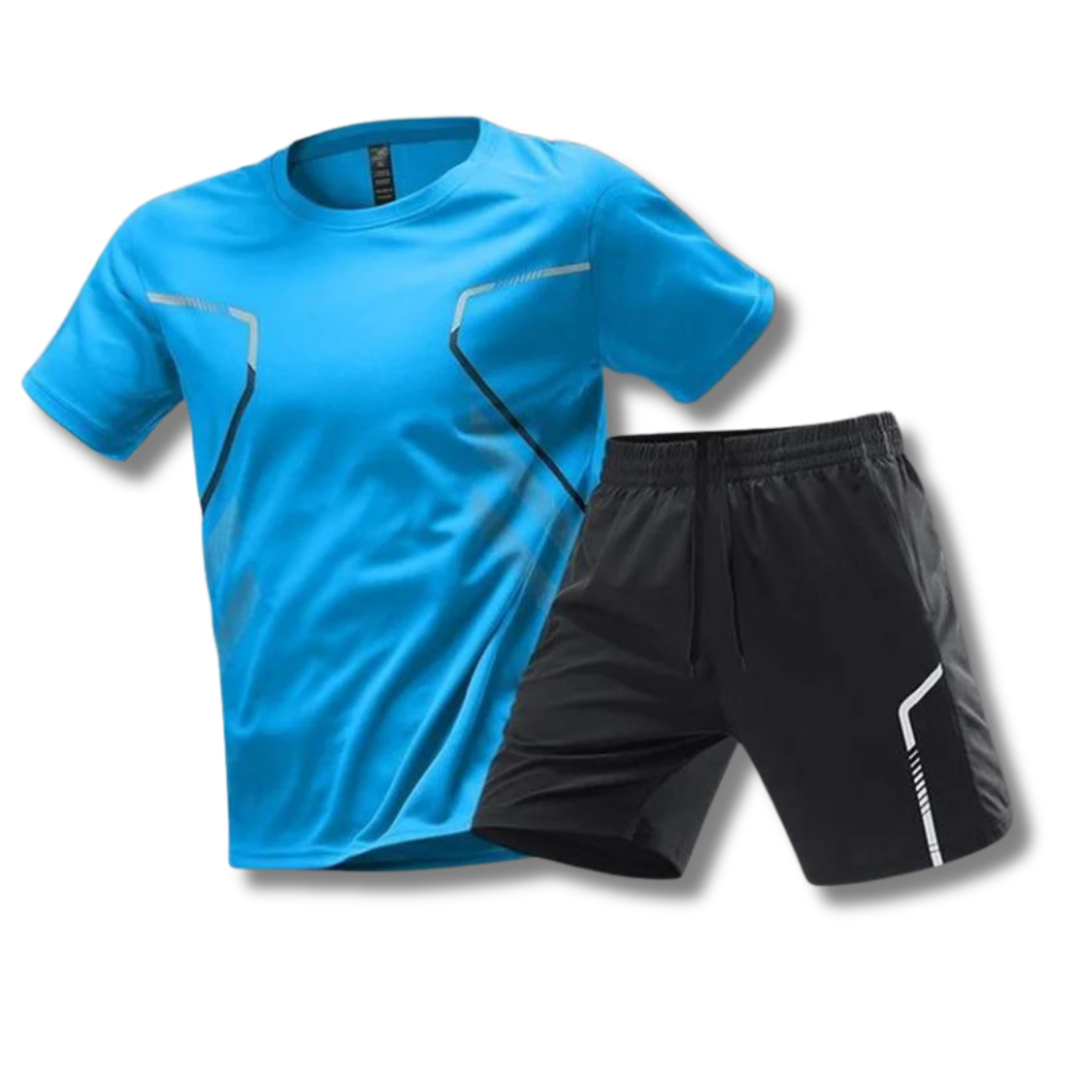 Conjunto deportivo para hombre