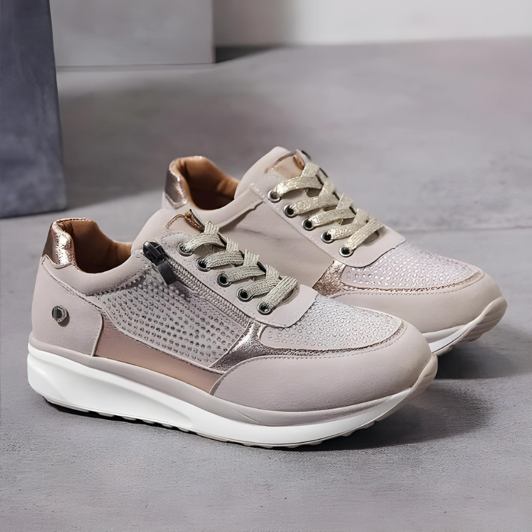 Zapatillas ortopédicas para mujer