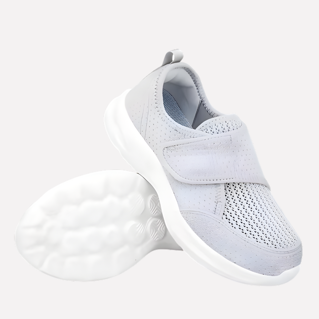 Zapatos de Apoyo para Mujeres con Pies Hinchados