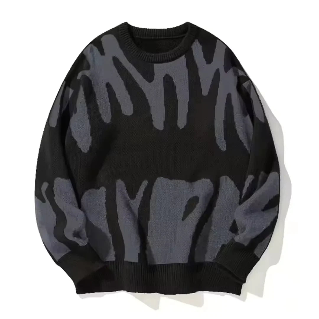 Jersey de punto casual