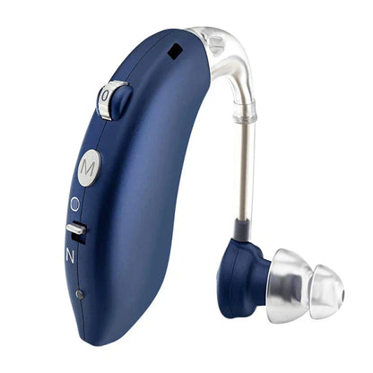 Audífono universal recargable